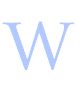 W