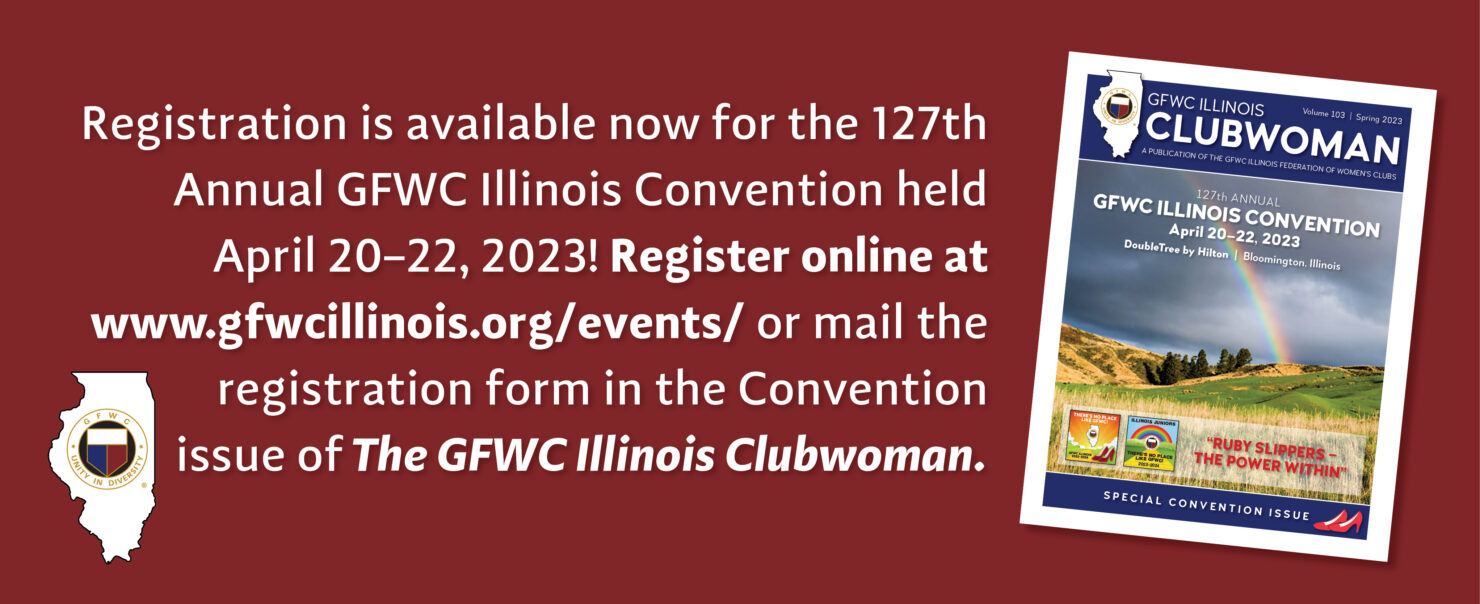 to GFWC Illinois!