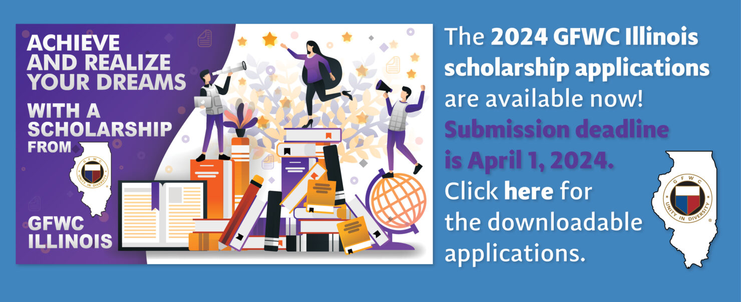 2024 Scholarship Application promo