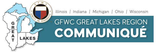 GFWC Great Lakes Heading Image