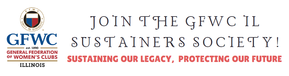 Sustainer's Society Logo